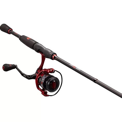 lew's fishing rods combo|lew's hack attack spinning combo.